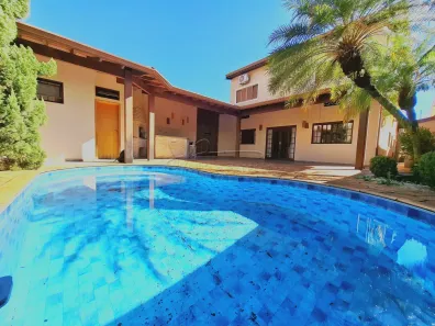 Sobrado com 4 Quartos para alugar, 338m² no Alto da Boa Vista, Ribeirão Preto