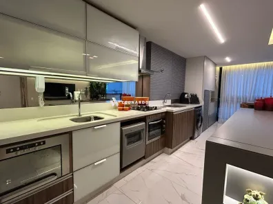 Apartamento com 3 Quartos à venda, 128m² no Centro, São José