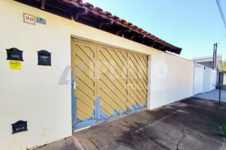 Casa de Condomínio com 2 Quartos para alugar, 65m² no Parque Fehr, São Carlos