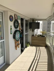 Apartamento com 3 Quartos à venda, 112m² no Mooca, São Paulo