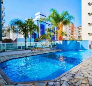 Apartamento com 2 Quartos à venda, 86m² no Praia Grande, Ubatuba