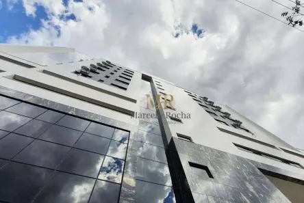 Flat com 1 Quarto para alugar, 36m² no Buritis, Belo Horizonte