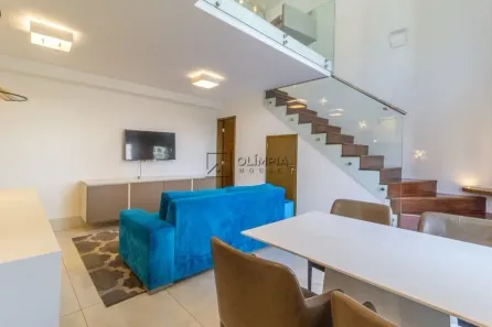 Apartamento com 1 Quarto à venda, 77m² no Vila Nova Conceição, São Paulo