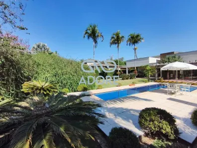Casa de Condomínio com 3 Quartos à venda, 313m² no Chácara Halter, Salto