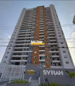 Apartamento com 3 Quartos à venda, 81m² no Loteamento Residencial e Comercial Bosque Flamboyant, Taubaté