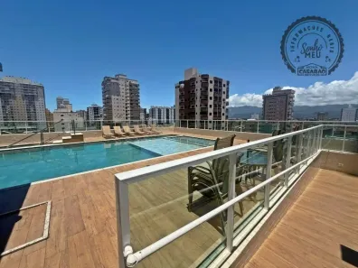 Apartamento com 2 Quartos à venda, 70m² no Ocian, Praia Grande