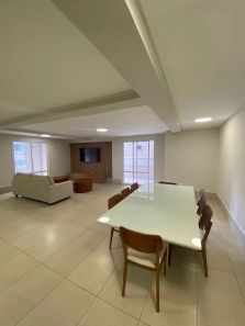 Apartamento com 3 Quartos à venda, 137m² no Canto do Forte, Praia Grande