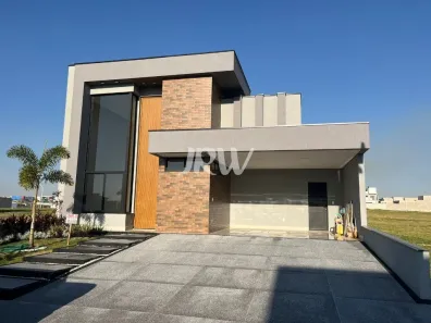 Casa de Condomínio com 3 Quartos à venda, 300m² no Jardim Residencial Dona Maria Candida, Indaiatuba