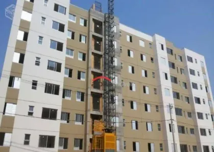 Apartamento com 2 Quartos à venda, 45m² no Parque Yolanda (Nova Veneza), Sumaré