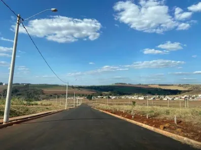 Lote/Terreno à venda, 259m² no Bonfim Paulista, Ribeirão Preto