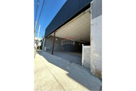 Galpão/Depósito/Armazém para alugar, 500m² no Matriz, Mauá