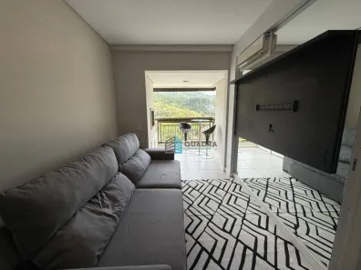 Apartamento com 1 Quarto à venda, 49m² no Itacorubi, Florianópolis