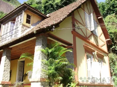 Imóvel Comercial com 5 Quartos à venda, 380m² no Cosme Velho, Rio de Janeiro