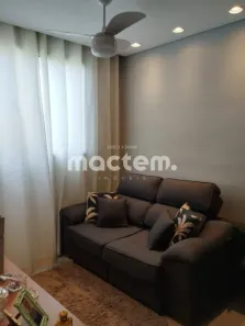 Apartamento com 2 Quartos à venda, 45m² no Ribeirânia, Ribeirão Preto