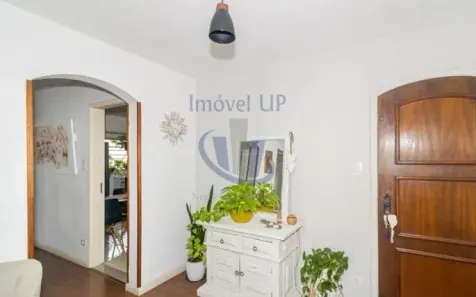 Apartamento com 3 Quartos para alugar, 112m² no Indianópolis, São Paulo