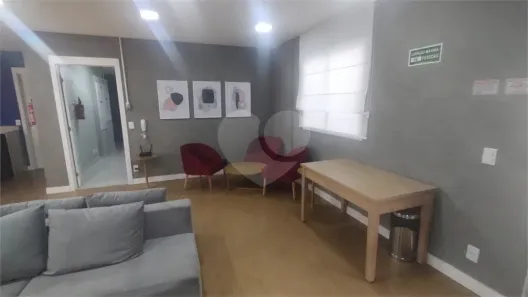 Apartamento com 2 Quartos à venda, 35m² no Jardim Pedro José Nunes, São Paulo