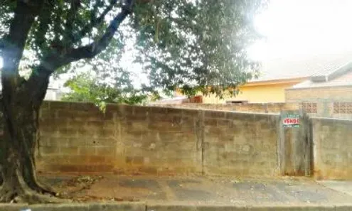Lote/Terreno à venda, 319m² no Jardim Santa Luzia, Santa Bárbara D'Oeste