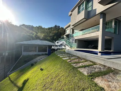 Casa de Condomínio com 4 Quartos à venda, 667m² no Conde, Nova Lima