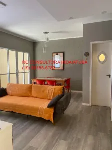 Casa de Condomínio com 3 Quartos à venda, 86m² no Parque Residencial Indaiá, Indaiatuba