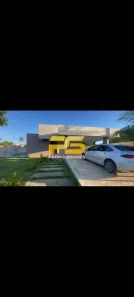 Casa de Condomínio com 4 Quartos à venda, 235m² no Praia de Carapibus, Conde