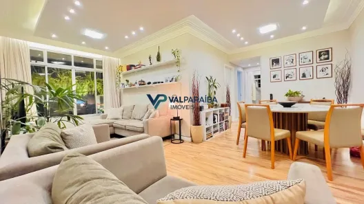 Apartamento com 3 Quartos à venda, 103m² no Jardim Oswaldo Cruz, São José dos Campos