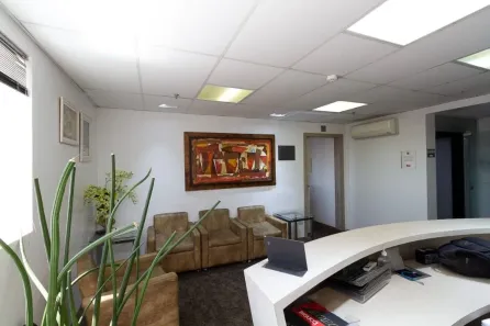Sala Comercial para alugar, 278m² no Rudge Ramos, São Bernardo do Campo