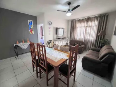 Apartamento com 3 Quartos à venda, 81m² no Guilhermina, Praia Grande