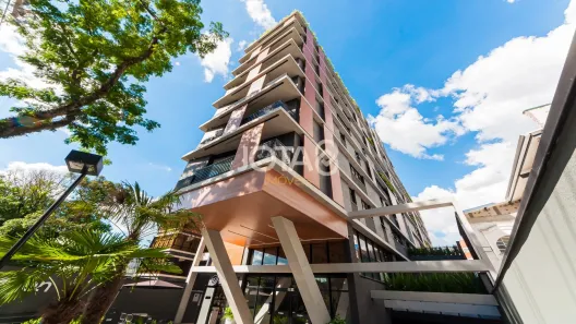Apartamento com 1 Quarto à venda, 24m² no Batel, Curitiba