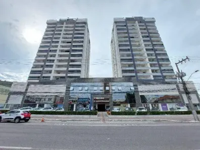 Apartamento com 3 Quartos à venda, 100m² no Capoeiras, Florianópolis