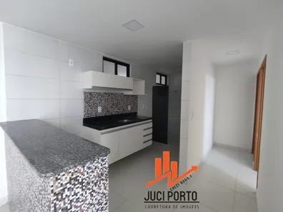 Apartamento com 2 Quartos para alugar, 58m² no Catolé, Campina Grande