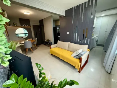 Apartamento com 2 Quartos à venda, 62m² no Umarizal, Belém