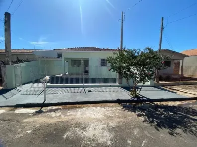 Casa com 6 Quartos à venda, 209m² no Parque São Jorge, Marília