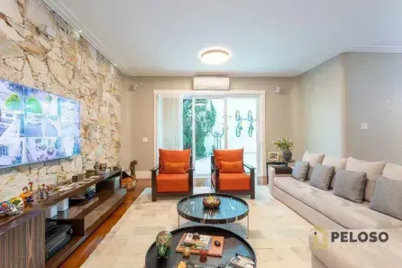 Sobrado com 3 Quartos à venda, 400m² no Jardim Leonor Mendes de Barros, São Paulo