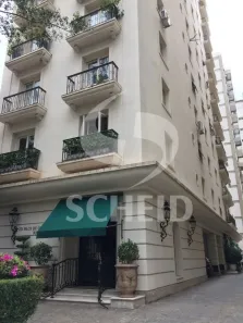 Apartamento com 2 Quartos à venda, 100m² no Cerqueira César, São Paulo