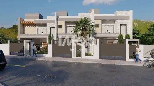 Casa com 3 Quartos à venda, 101m² no Amizade, Guaramirim
