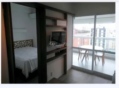 Apartamento com 1 Quarto para alugar, 41m² no Vila Mariana, São Paulo