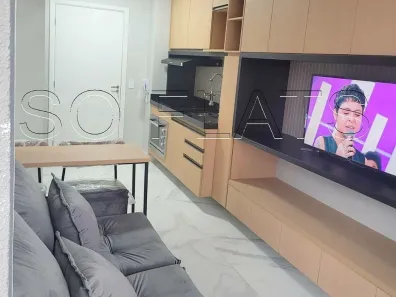 Apartamento com 1 Quarto à venda, 32m² no Vila Olímpia, São Paulo