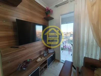 Apartamento com 2 Quartos para alugar, 68m² no Maranhão, São Paulo