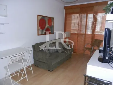 Flat com 1 Quarto para alugar, 36m² no Vila Uberabinha, São Paulo