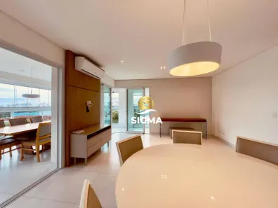 Apartamento com 3 Quartos à venda, 145m² no Enseada, Guarujá
