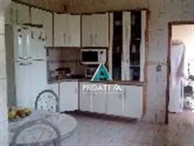 Sobrado com 3 Quartos à venda, 200m² no Jardim Jamaica, Santo André