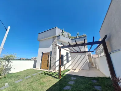 Casa de Condomínio com 3 Quartos à venda, 120m² no B, Arraial do Cabo