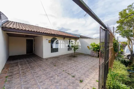 Casa com 3 Quartos à venda, 75m² no Jardim das Américas, Curitiba