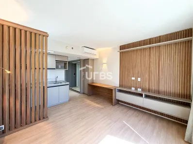 Apartamento com 1 Quarto à venda, 28m² no Setor Marista, Goiânia