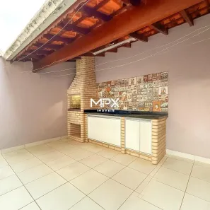 Casa com 3 Quartos à venda, 160m² no Jardim Diamante, Piracicaba