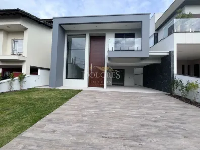 Casa de Condomínio com 3 Quartos à venda, 298m² no Parque Residencial Itapeti, Mogi das Cruzes
