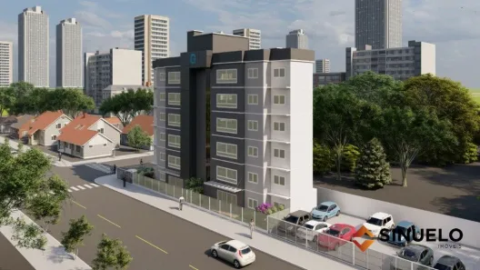 Apartamento com 2 Quartos à venda, 62m² no Niterói, Canoas