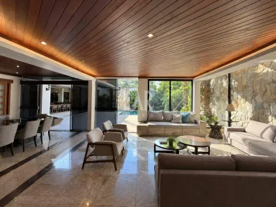 Casa com 5 Quartos à venda, 423m² no Belvedere, Belo Horizonte