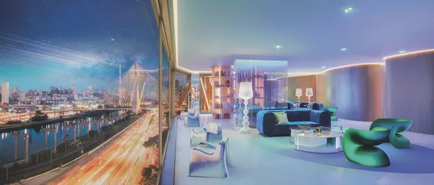 Apartamento com 2 Quartos à venda, 88m² no Vila Cordeiro, São Paulo
