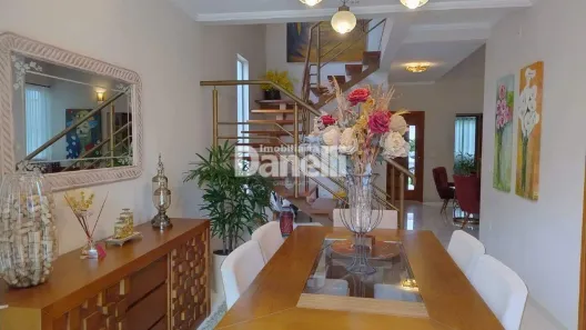 Casa de Condomínio com 3 Quartos à venda, 253m² no Condominio Residencial Vale dos Principes, Taubaté